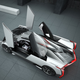 Illustration for article titled If Darth Vader had a car, it would be this killer Cadillac concept